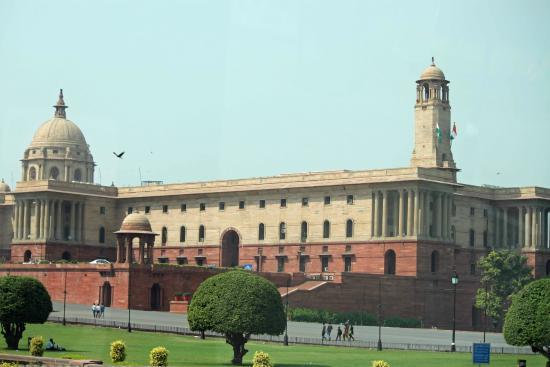 Parlement de l'Inde