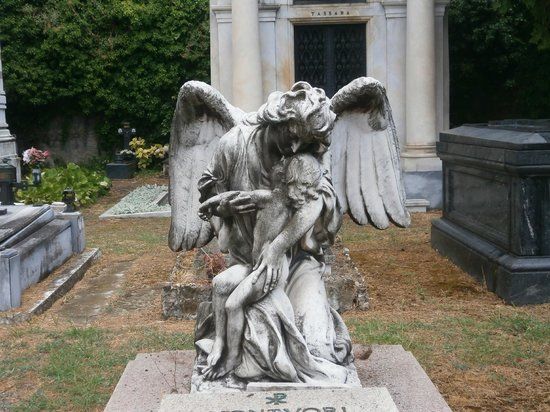 Monumental Cemetery of Staglieno