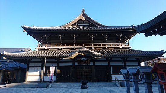 Koyasan Tokyo Betsuin Temple