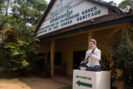 Krousar Thmey Exhibition Hall