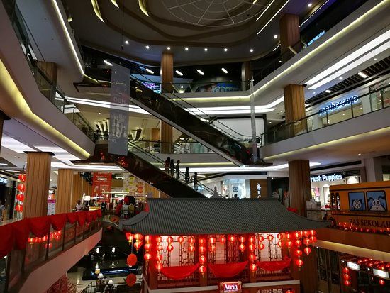 Atria Shopping Gallery
