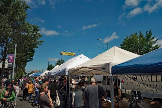 West Seattle Farmers Market