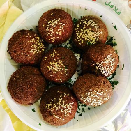 Sultan Dubai Falafel Restaurant