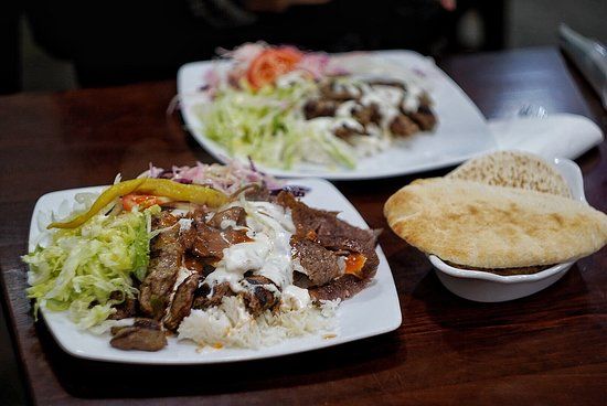 Kismet Kebab