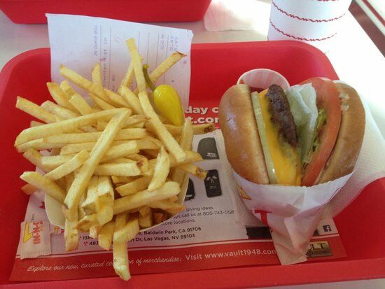 In-N-Out Burger