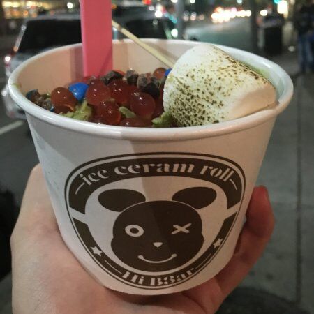 Hi B3ar Ice Cream