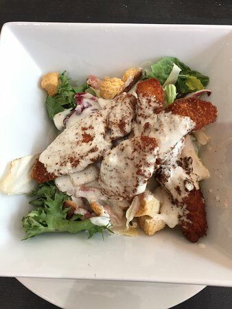 Restaurante Crono Cristalia