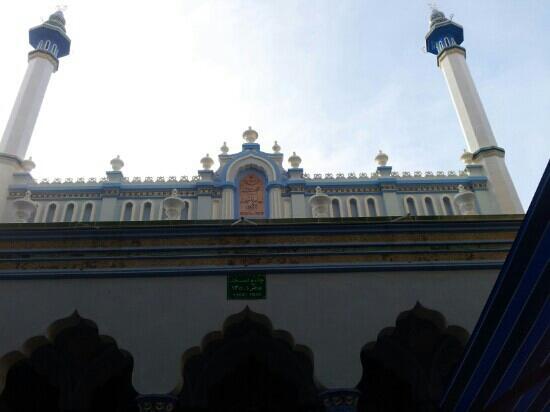 Mosquee De Cholon