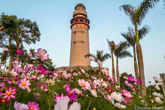 Xiamen Wutong Lighthouse Park