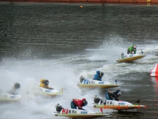 Boat Race Heiwajima