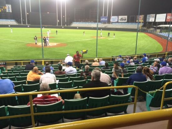 Hiram Bithorn Stadium