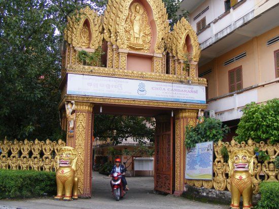 Wat Chantarangsay