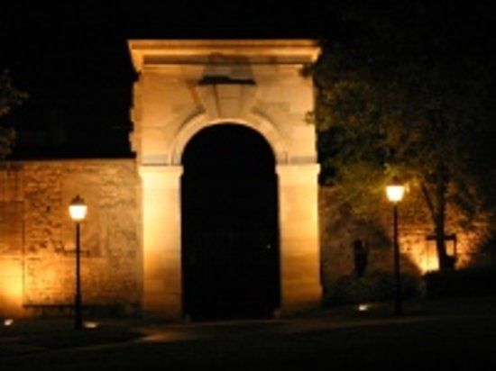 Porte Sud