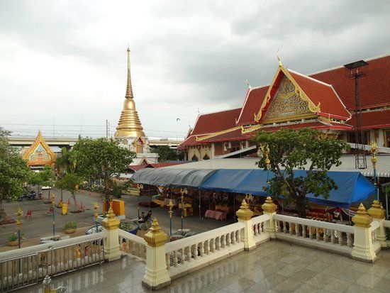 Wat Don Mueang- Phra Arramluang