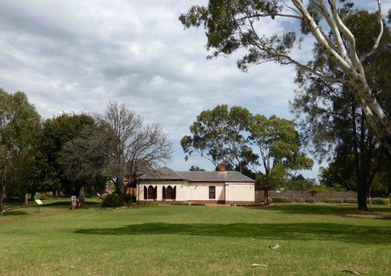 Charles Sturt Museum