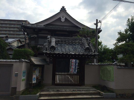 Choju-ji Temple
