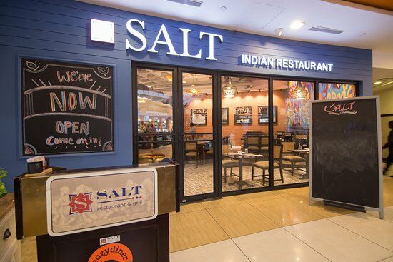 Salt - Indian Restaurant