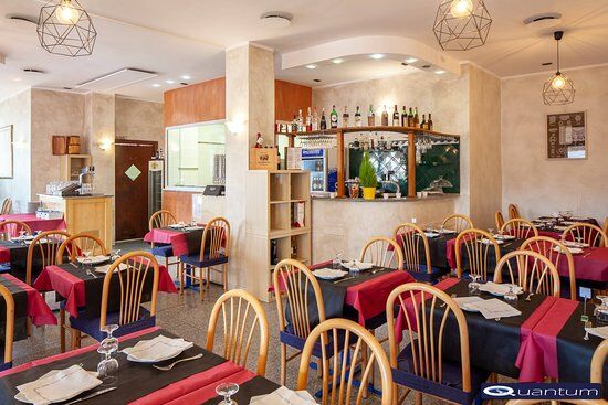 Restaurant Pizzeria Quantum