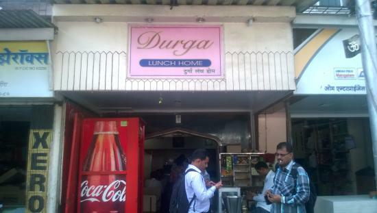 Durga Lunch Home
