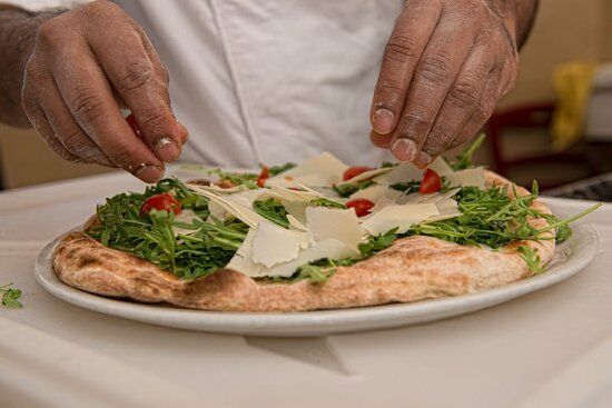 Osteria Pizzeria Alla Goccia