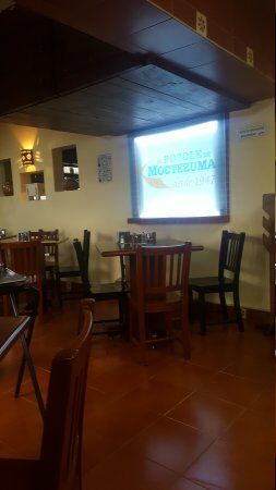 El Pozole de Moctezuma