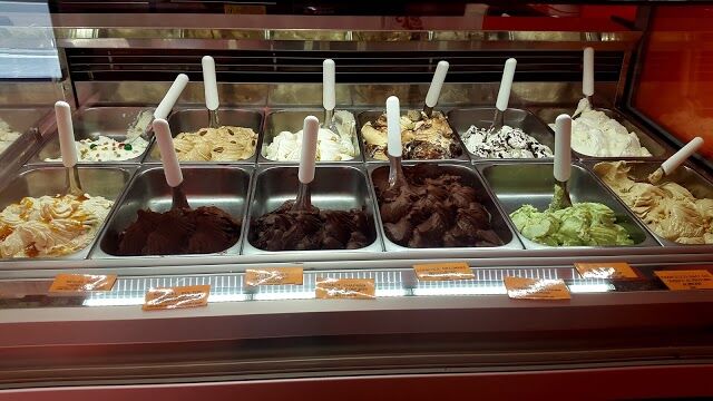 La Gelateria della Musica