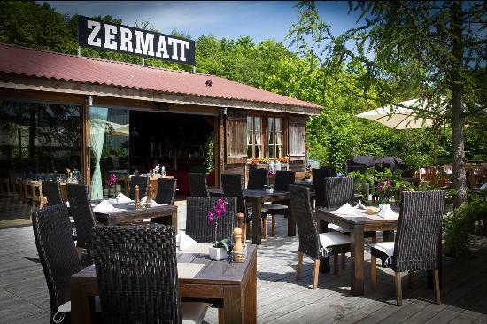 Baracca Zermatt