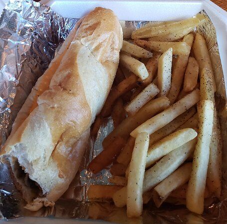 Mam's Phried & Phillies