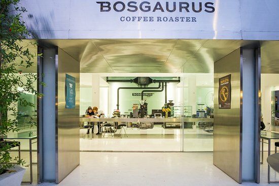 Bosgaurus Coffee
