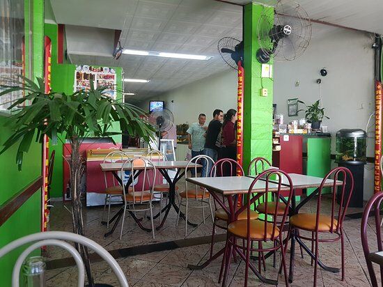 Restaurante Kilo Leve