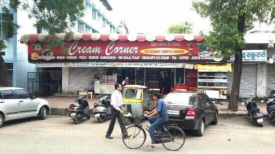 Cream Corner Restaurant