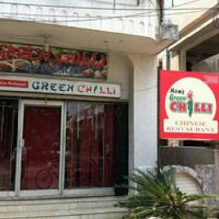 Green Chilli Restaurant