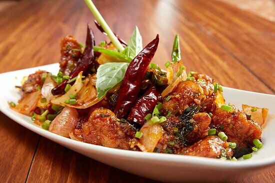 Host Chinese Restaurant