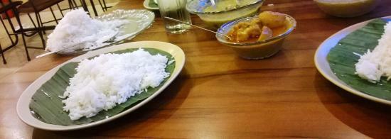 Bhojohori Manna Restaurant