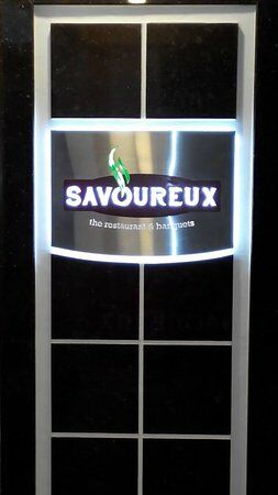 Savoureux The Restaurant