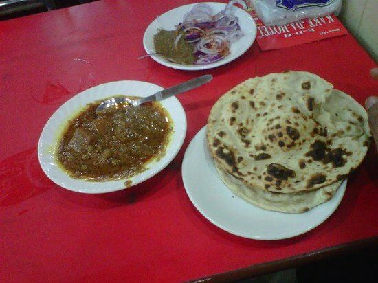 Kake Da Hotel Restaurant