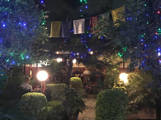 Florid Garden Restaurant