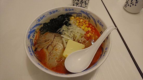 Domon Sapporo Ramen