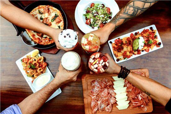 Meeting Point Restaurant & Bar