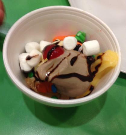 SweetFrog Premium Frozen Yogurt