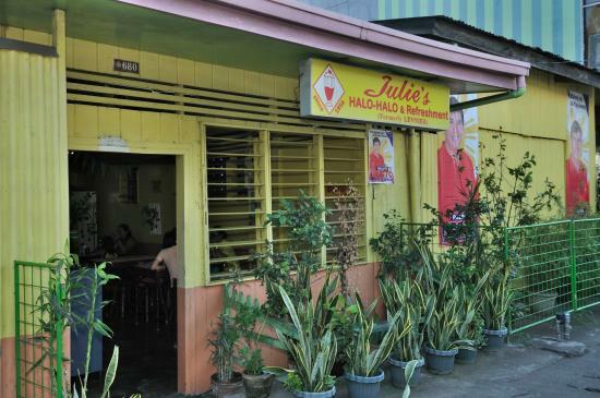Julie's Halo Halo & Refreshment