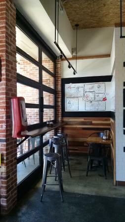 Mr. Moto Pizza House