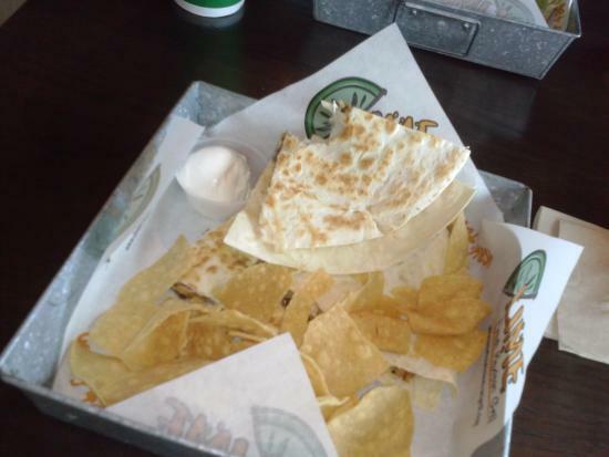 Lime Fresh Mexican Grill