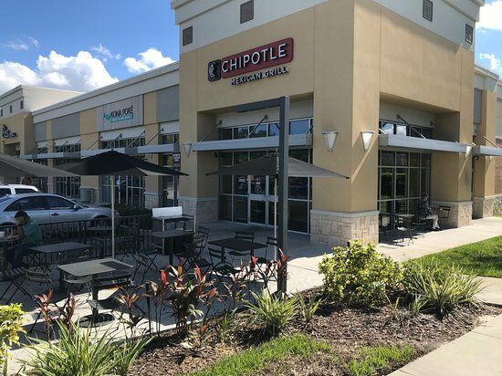 Chipotle Mexican Grill