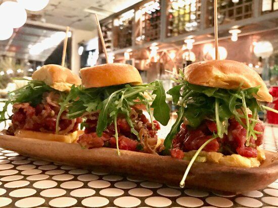 Sherwoods Bistro and Bar